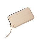 BANDOLIER EXPANDED POUCH CROC OAT GOLD バンドリヤー ポーチ 小物入れ スマホ スマートフォン 小さめ 財布 代わり エキスパンデッド ポーチ クロック オート ゴールド メンズ レディース ベージュ 21GRA