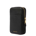 BANDOLIER LARGE EXPANDED POUCH GOLD バンドリヤー ポーチ 小物入れ スマホ スマートフォン 小さめ 財布 代わり ラージ エキスパンデッド ポーチ ゴールド メンズ レディース ブラック 黒 21LEP