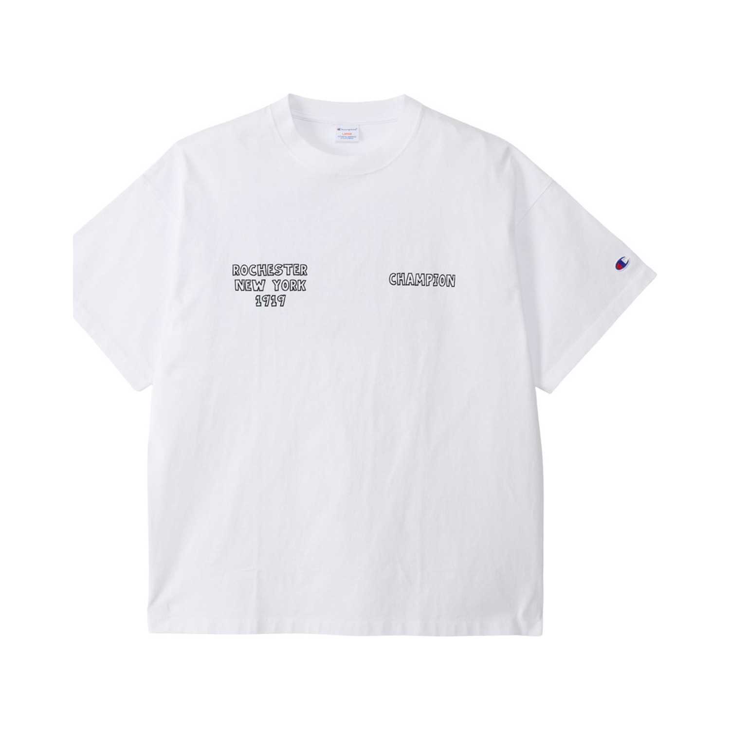 楽天市場】チャンピオン ニューヨーク（Tシャツ・カットソー｜トップス