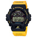 CASIO G-SHOCK カシオ 腕時計 GW-6902K-9JR イルカクジラ 2018 イルクジ イエロー コラボ メンズ レディース [6/20 再入荷] [186]