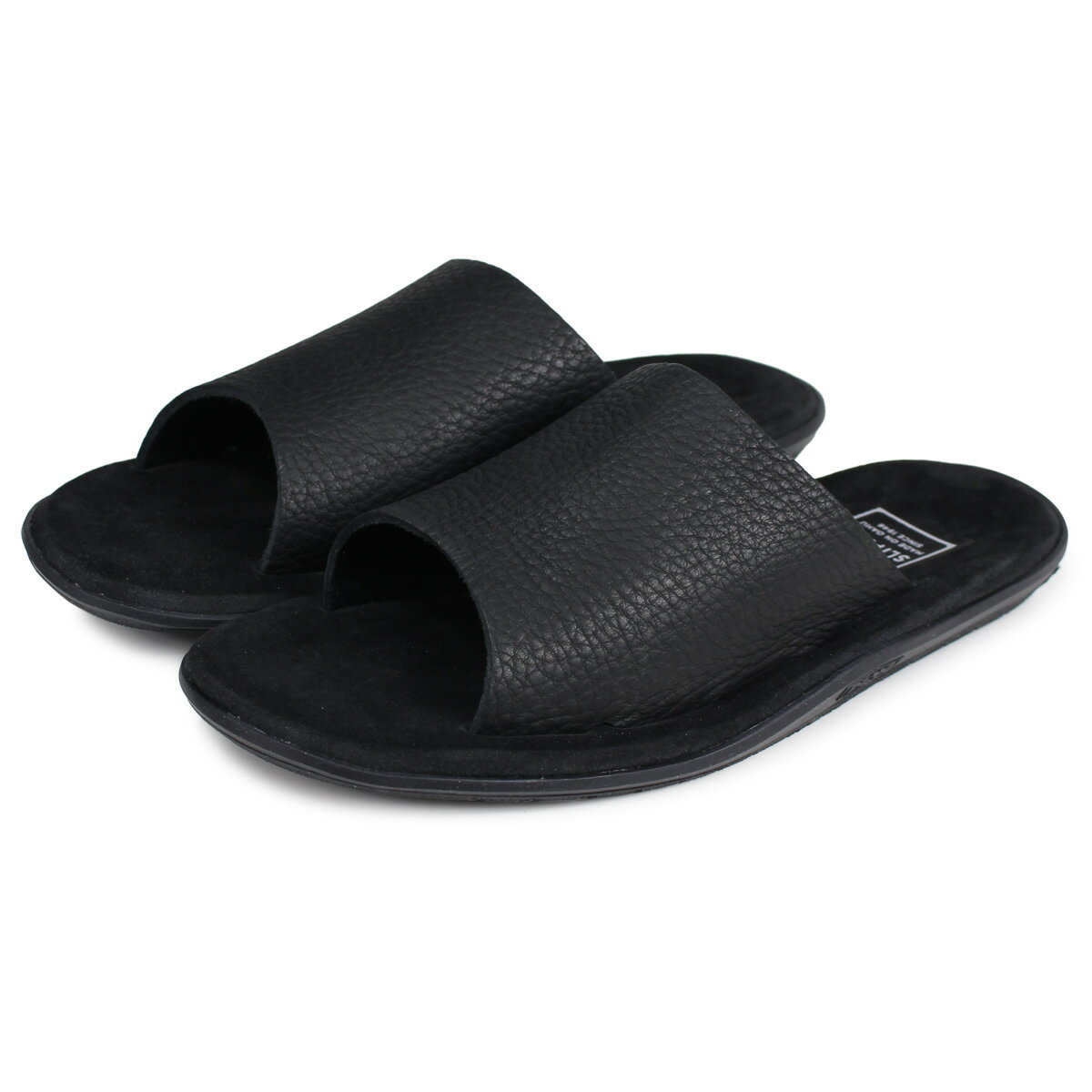 楽天ALLSPORTSISLAND SLIPPER BULL HIDE SLIDE アイランドスリッパ サンダル メンズ スエード PBS705BH PTS705BH