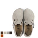 【最大1000円OFFクーポン配布中】 BIRKENSTOCK LONDON ビルケンシュトック ロンドン メンズ レディース ビルケン ブーツ シューズ 細幅 普通幅