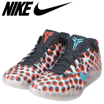 【訳あり 29cm フタなし】 NIKE ナイキ コービー 11 スニーカー KOBE XI EP 3D メンズ 836184-084 コービーブライアント マルチ 【zzi】 【返品不可】