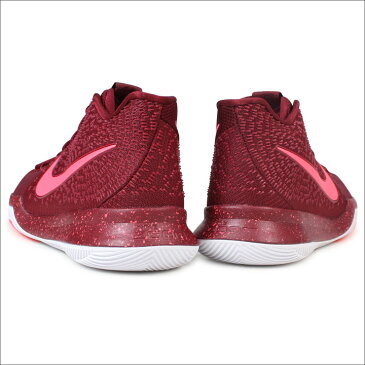 NIKE ナイキ カイリー3 カイリー スニーカー KYRIE 3 EP HOT PUNCH メンズ 852396-681 レッド 【zzi】【返品不可】