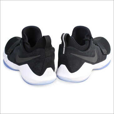 NIKE PG 1 EP BLACK ICE ナイキ PG1 スニーカー メンズ 878628-001 靴 ポール ジョージ ブラック 【zzi】【返品不可】