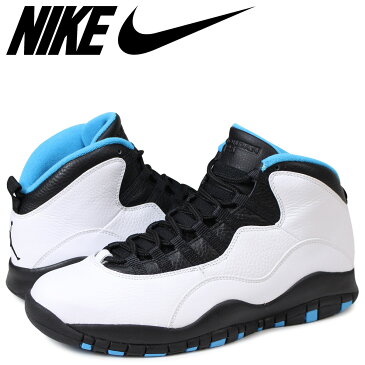 NIKE AIR JORDAN 10 RETRO ナイキ エアジョーダン10 レトロ スニーカー 310805-106 ブラック 【zzi】 【返品不可】 [186]