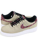 NIKE AIR FORCE 1 LOW 07 LV8 ナイキ エアフォース1 スニーカー メンズ 823511-200 カーキ 【zzi】 【返品不可】