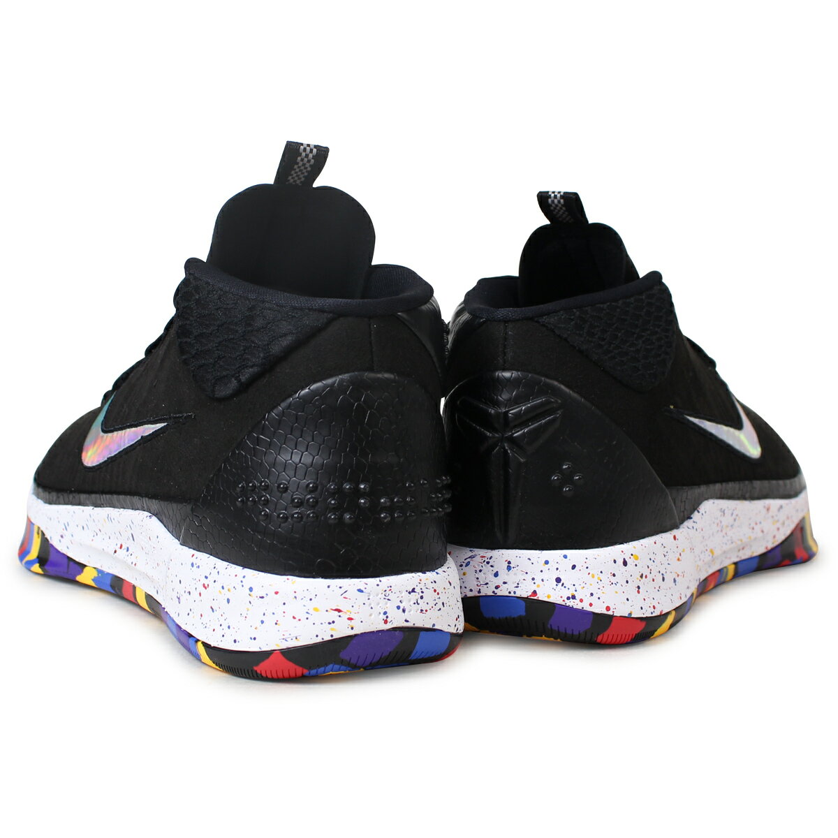 NIKE KOBE AD MM EP ナイキ コービー スニーカー メンズ AJ6922-001 ブラック【zzi】 【返品不可】 [185]