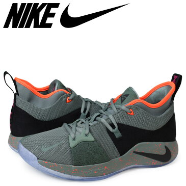 NIKE PG2 ナイキ スニーカー メンズ PG 2 EP AO1757-300 グレー 【zzi】 【返品不可】 [186]