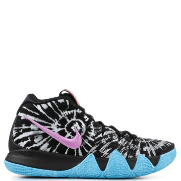 ナイキ NIKE カイリー4 スニーカー メンズ KYRIE 4 ALL STAR ブラック AQ8623-001【zzi】 【返品不可】