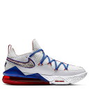 【クーポン対象外】 ナイキ NIKE レブロン17 スニーカー メンズ LEBRON 17 LOW TUNE SQUAD ホワイト 白 CD5007-100 【zzi】 【返品不可】