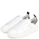 yő1000~OFFN[|zzz y󂠂z Golden Goose SNEAKERS STARTER S[fO[X Xj[J[ X^[^[ Y fB[X zCg  G33WS631 M5 yԕisz