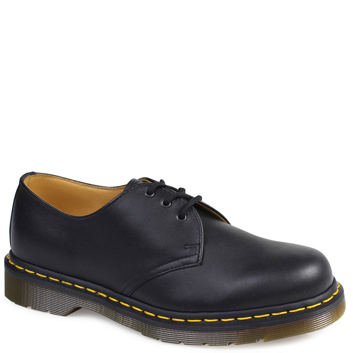 【最大1000円OFFクーポン配布中】 【訳あり】 【BOX破損】 Dr.Martens 3 EYE GIBSON ドクターマーチン 3ホール 1461 シューズ ギブソン メンズ ブラック 黒 R11838001 【返品不可】