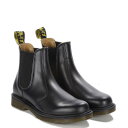 【最大1000円OFFクーポン配布中】 【訳あり】 【BOX破損】 Dr.Martens CHELSEA BOOT ドクターマーチン チェルシー ブーツ サイドゴア 2976 レディース ブラック 黒 R11853001 【返品不可】