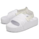 yő1000~OFFN[|zzz y󂠂z adidas Originals ADILETTE 22 XLG W AfB_X IWiX T_ XgbvT_ AfBb^ 22 GNXg[W W fB[X  ubN  IE5649 yԕisz