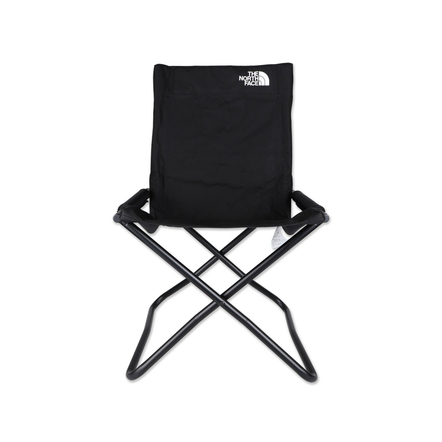 【訳あり】 【BOX破損】 THE NORTH FACE CAMP CHAIR ノースフェイス アウトドアチェア キャンプ椅子 軽量 折りたたみ コンパクト ブラック 黒 NN31705 【返品不可】