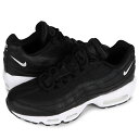 【最大1000円OFFクーポン配布中】 【訳あり】 ナイキ NIKE エア マックス 95 スニーカー レディース WMNS AIR MAX 95 ブラック 黒...