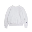 【訳あり】 Champion REVERSE WEAVE CLEW NECK SWEAT チャンピオン リバースウィーブ スウェット トレーナー メンズ レディ...