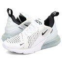 【訳あり】 ナイキ NIKE エアマックス270 スニーカー レディース WMNS AIR MAX 270 ホワイト 白 AH6789-100 【返品不可】