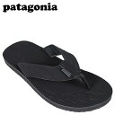 ★楽天スーパーセール★ポイント最大60倍!!★送料無料★patagonia フリース ダウンパタゴニア/patagonia サンダル [upflip #T51350] ブラック [レディース] シューズ ビーチ SHOES LADYS BLACK SANDALS [あす楽/正規]【クリスマス】【RCP】SS10P02dec12