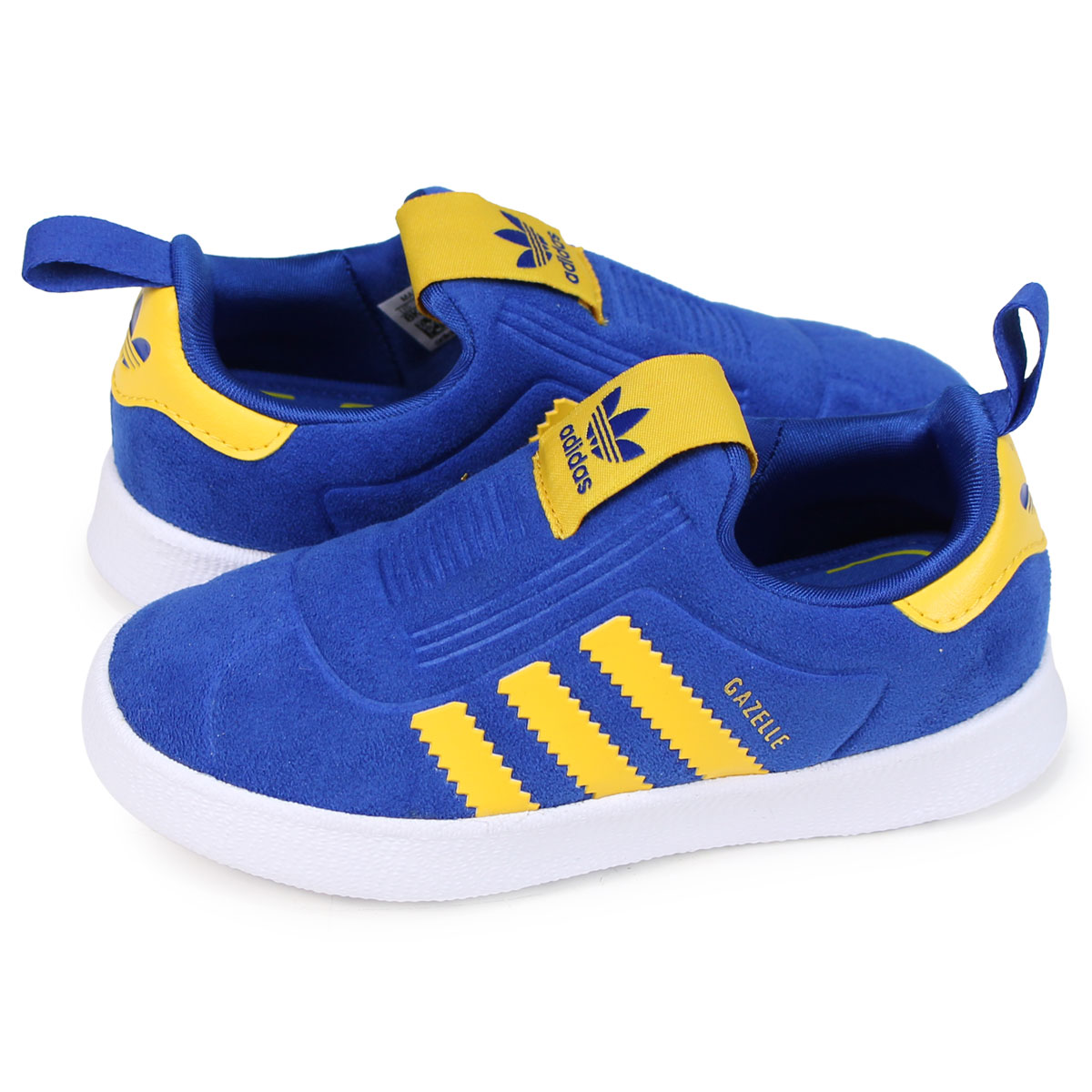 adidas Originals GAZELLE 360 I ǥ ꥸʥ륹  ˡ åݥ ٥ӡ åĥ졼 ֥롼 CG6594