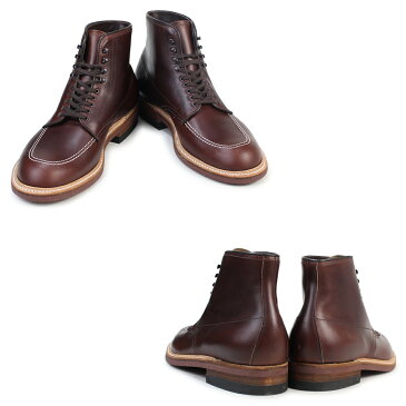 【最大600円OFFクーポン】 ALDEN ORIGINAL WORK INDY BOOTS オールデン インディー ブーツ Dワイズ 403 メンズ