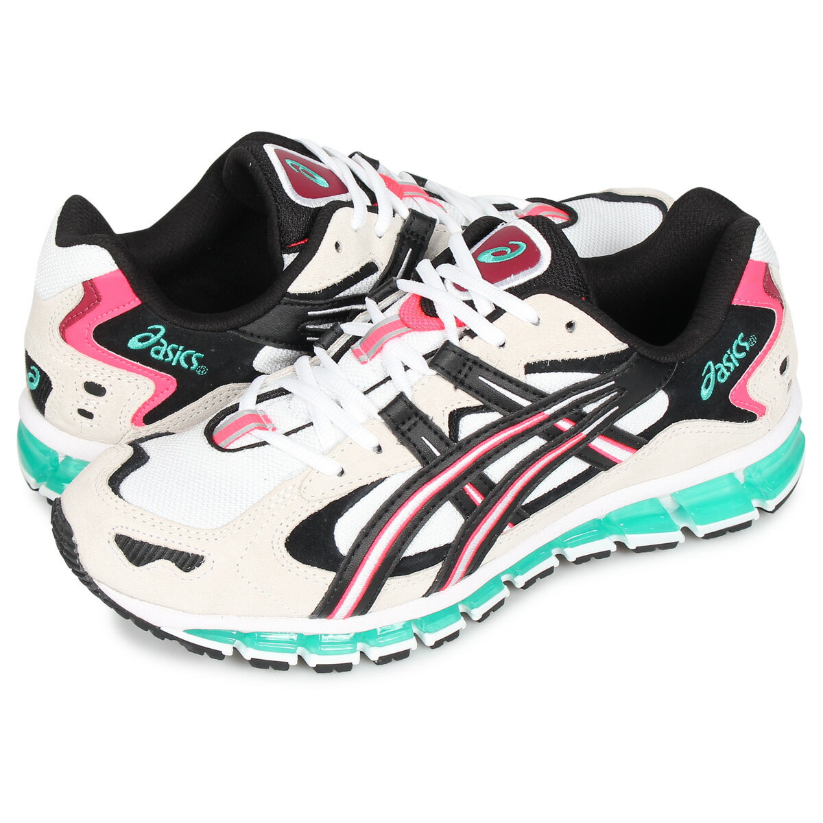 【最大1000円OFFクーポン配布中】 asics Tiger GEL-KAYANO 5 360 アシックスタイガー ゲルカヤノ 5 360 スニーカー メンズ ベージュ 1021A160-101