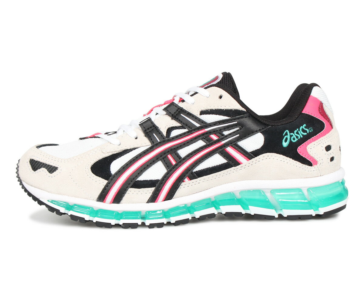 【最大1000円OFFクーポン配布中】 asics Tiger GEL-KAYANO 5 360 アシックスタイガー ゲルカヤノ 5 360 スニーカー メンズ ベージュ 1021A160-101