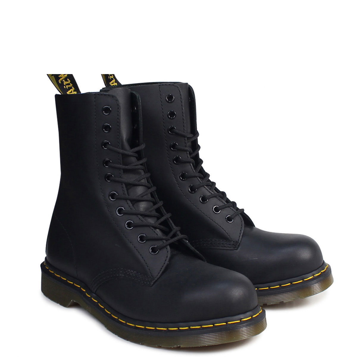 Dr.Martens ドクターマーチン 1919 10ホール ブーツ 10 EYE BOOT 191911021 メンズ レディース