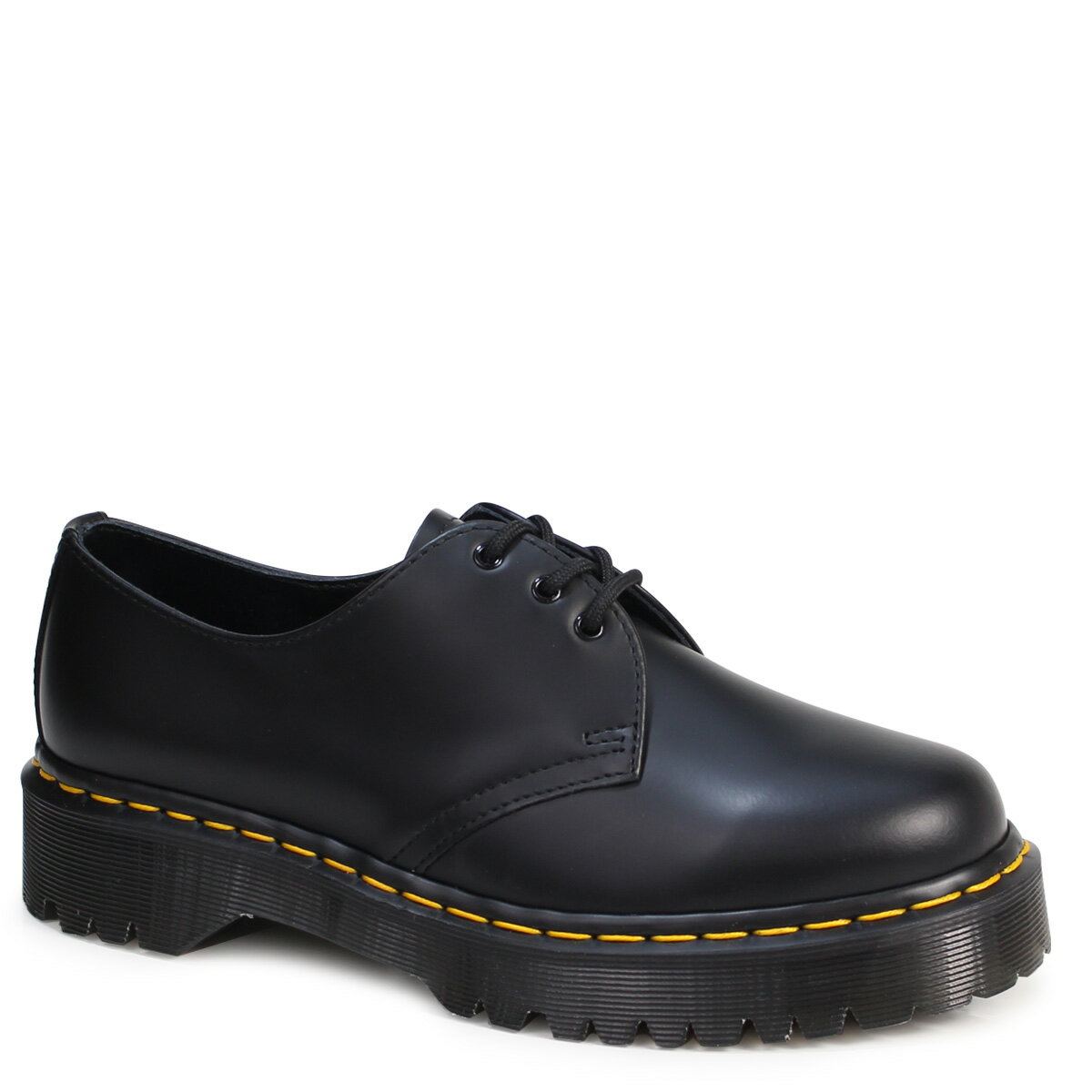 【最大1000円OFFクーポン配布中】 Dr.Martens 1461 CORE BEX 3 EYELET SHOE ドクターマーチン 3ホール メンズ レディース オックスフォード R21084001 ブラック