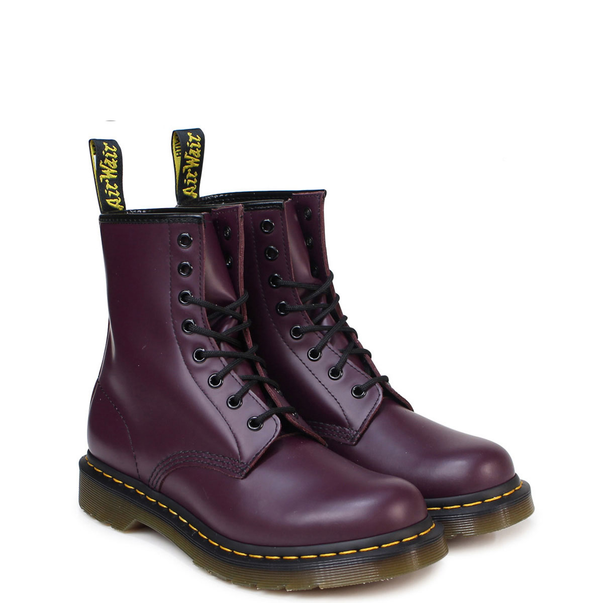 Dr.Martens ドクターマーチン 1460 8ホール ブーツ レディース WOMENS 8EYE BOOT R11821500 メンズ