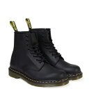 【最大1000円OFFクーポン配布中】 Dr.Martens GREASY 8EYE BOOT ドクターマーチン 8ホール 1460 ブーツ メンズ レディース ブラック R11822003