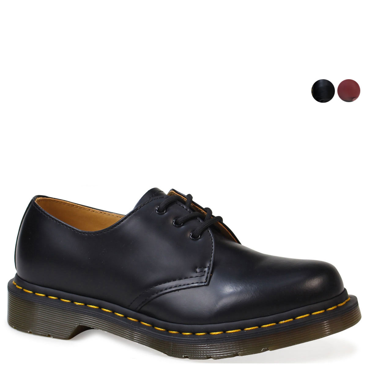 【最大1000円OFFクーポン配布中】 Dr.Martens WOMENS 3EYE SHOE R11837002 3ホール 1461 レディース ドクターマーチン シューズ R11837600 メンズ