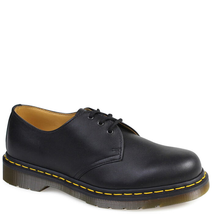 Dr.Martens 3 EYE GIBSON 3ホール 1461 ドクターマーチン ギブソンシューズ R11838001 メンズ レディース