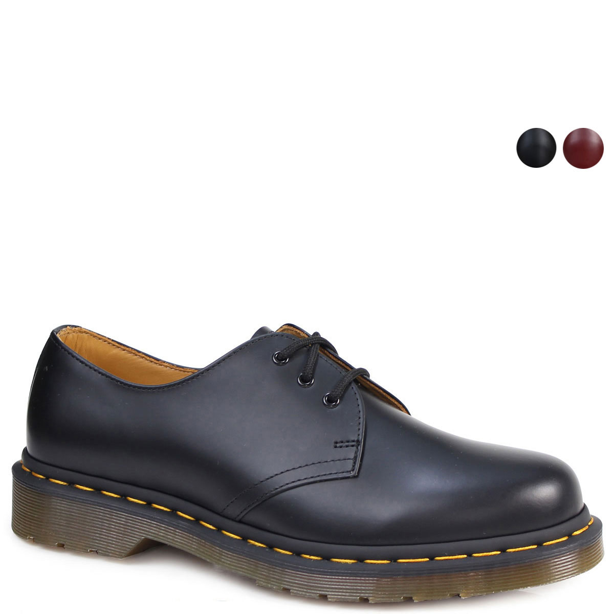 【最大1000円OFFクーポン配布中】 Dr.Martens 3 EYE SHOE 3ホール 1461 メンズ レディース ドクターマーチン シューズ R11838002