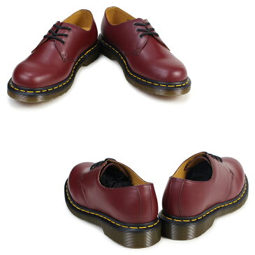 Dr.Martens 3 EYE SHOE 3ホール 1461 メンズ レディース ドクターマーチン シューズ R11838002 [185] 【決算セール 返品不可】