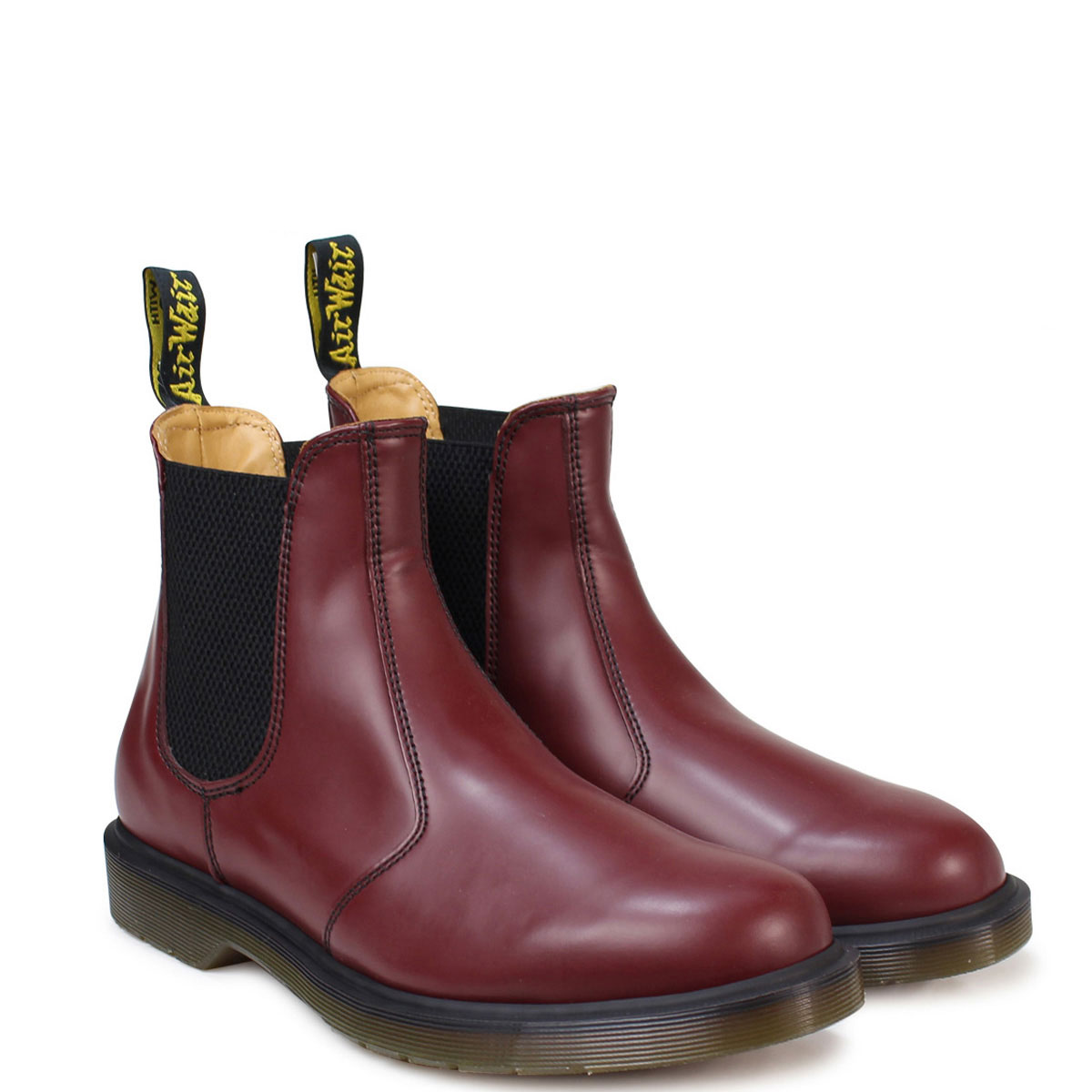 Dr.Martens CHELSEA BOOT R11853600 サイドゴア メンズ レディース ドクターマーチン 2976 チェルシー ブーツ