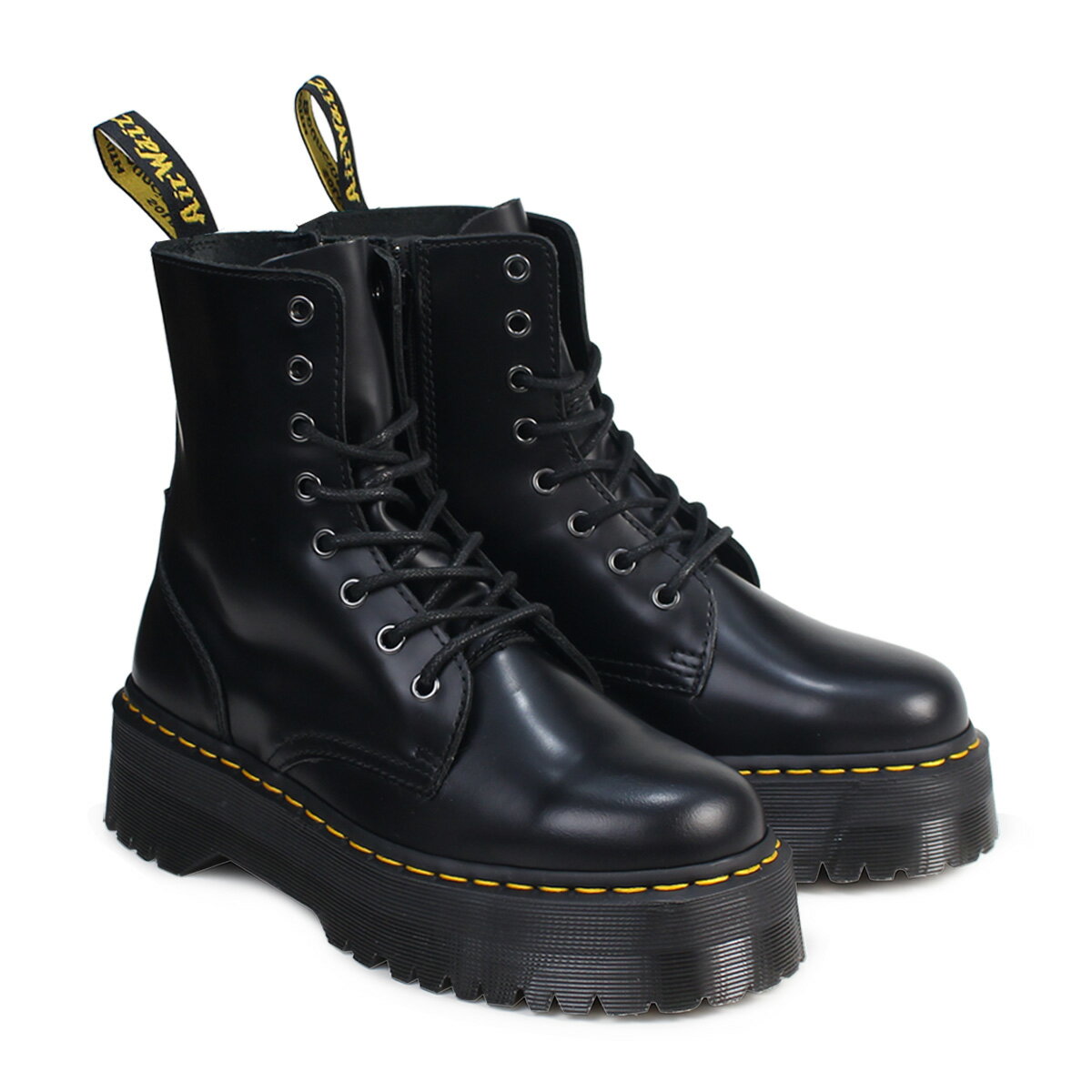 Dr.Martens ドクターマーチン 8ホール ブーツ JADON 8EYE BOOT R15265001 メンズ レディース