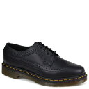 Dr.Martens SMOOTH WINGTIP BROGUE hN^[}[` ECO`bv 3989 Y fB[X V[Y ubN R22210001