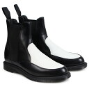 【最大1000円OFFクーポン配布中】 Dr.Martens AIMELYA CHELSEA BOOTS ドクターマーチン サイドゴア チェルシーブーツ レディース メンズ ブラック R23966009