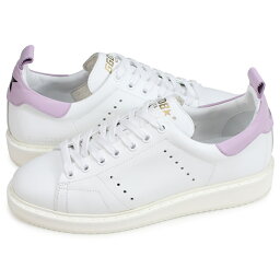 【最大1000円OFFクーポン配布中】 Golden Goose SNEAKERS STARTER ゴールデングース スニーカー レディース スターター ホワイト G33WS631 M3