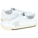 Golden Goose GRIND STAR ゴールデングース グラインドスター スニーカー メンズ レディース ホワイト 白 G34MS824 A2 [194]