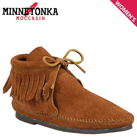 MINNETONKA ミネトンカ クラシック フリンジ ブーツ ハードソール CLASSIC FRINGE BOOT HARD SOLE レディース