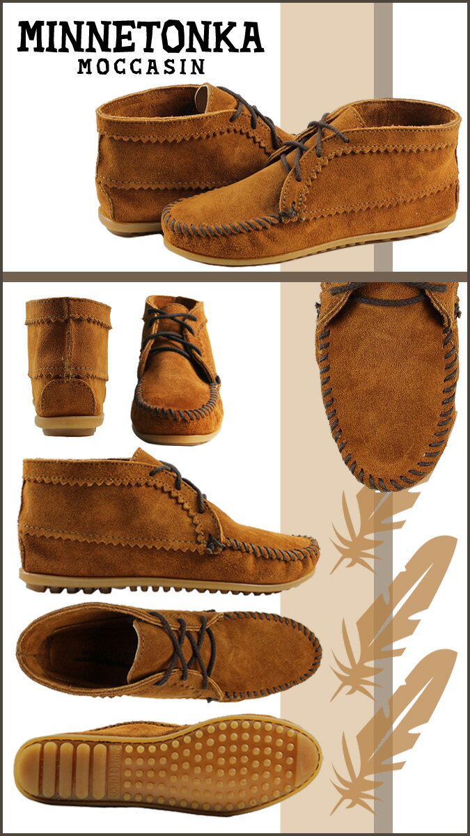 MINNETONKA ミネトンカ スエード アンクル ブーティー SUEDE AMKLE BOOTIE レディース [179]