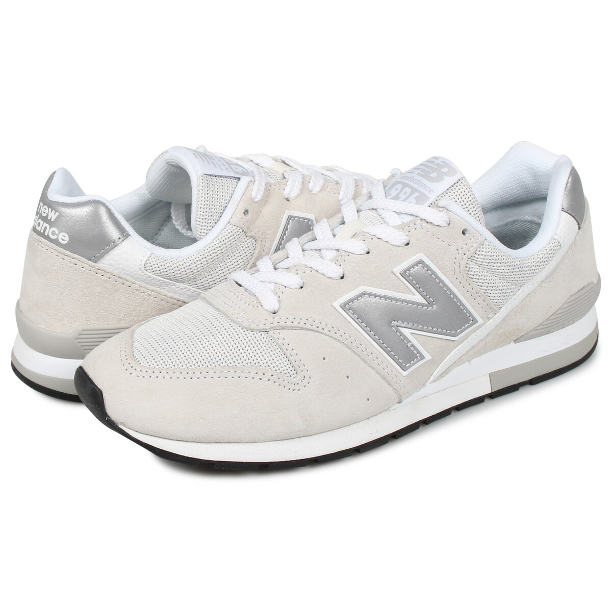 new balance CM996BT ニューバランス 996 スニーカー メンズ レディース Dワイズ ホワイト 白 [8/21 新入荷] [198]