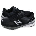 new balance M990BK5 j[oX 990 Xj[J[ Y DCY MADE IN USA ubN 