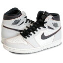 ナイキ NIKE SB エアジョーダン1 レトロハイ スニー...