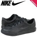 NIKE ナイキ スニーカー レディース キッズ SWEET CLASSIC GS PS 367314-010 靴 ブラック 【9000足】