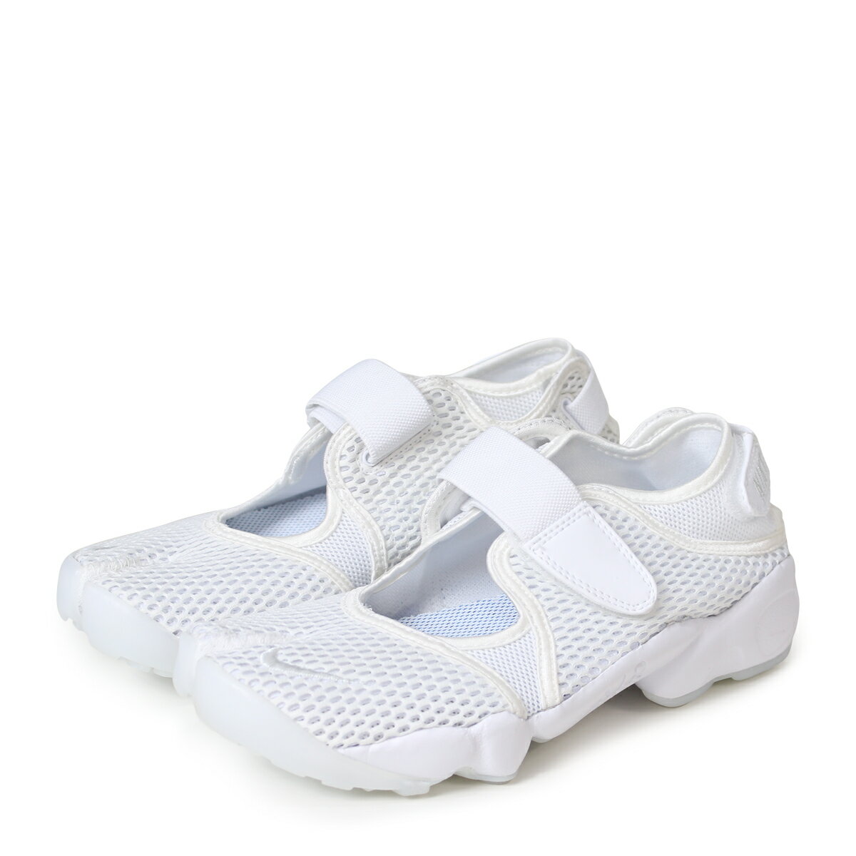 ナイキ NIKE エアリフト メンズ レディース スニーカー WMNS AIR RIFT BREATHE 848386-100 ホワイト 白