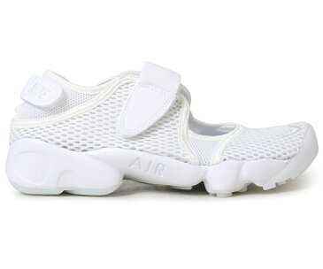 【最大600円OFFクーポン】 ナイキ NIKE エアリフト メンズ レディース スニーカー WMNS AIR RIFT BREATHE 848386-100 ホワイト 白